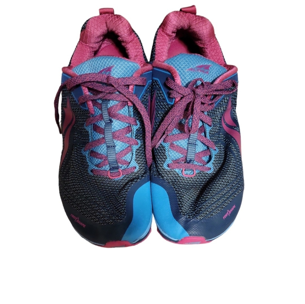 Women running shoes ALTRA zero drop